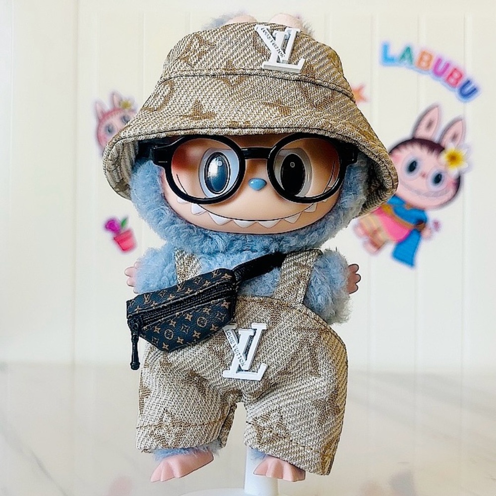 Labubu Clothes & Outfit Set